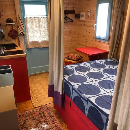 Agriturismo La Rovere - I Carrozzoni Gitani Cossano Belbo Dış mekan fotoğraf